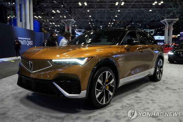 혼다 아큐라 ZDX