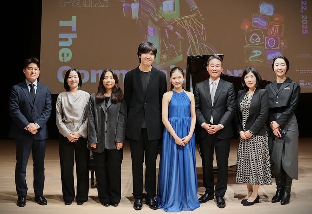 정몽구재단, 뉴욕서 11월까지 백남준 특별전 