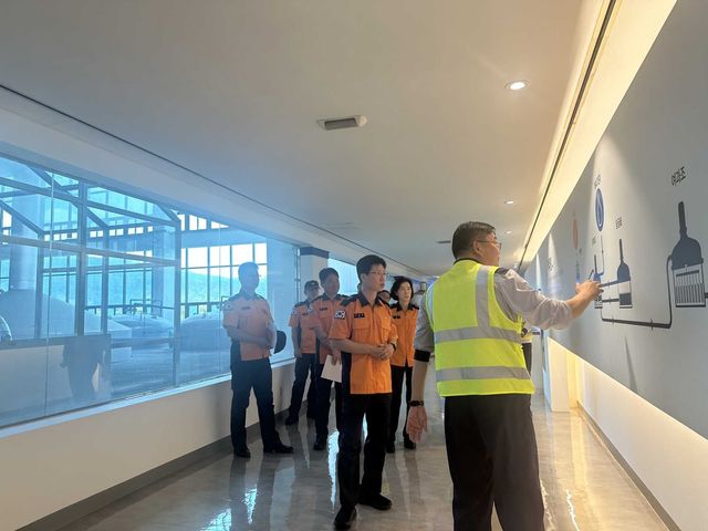 강원소방, 화재 예방 안전 점검