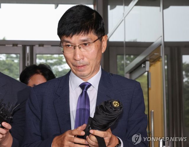 해병특검 출석하는 임기훈 전 국방비서관