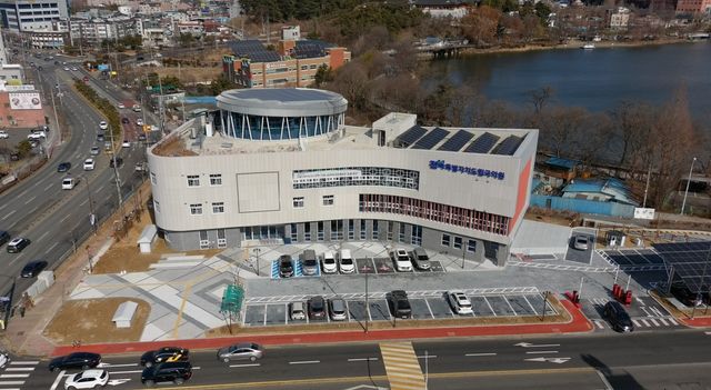 전북특별자치도립국악원 신청사