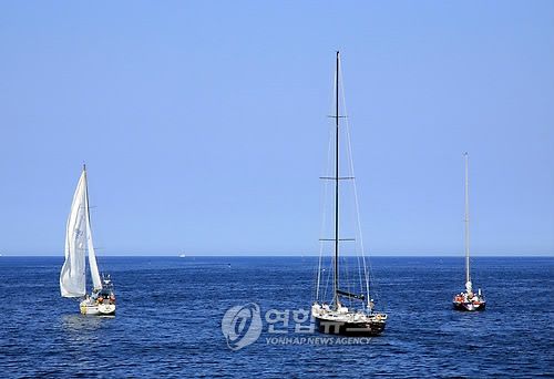 이사부 장군 복속 항로 탐사대 