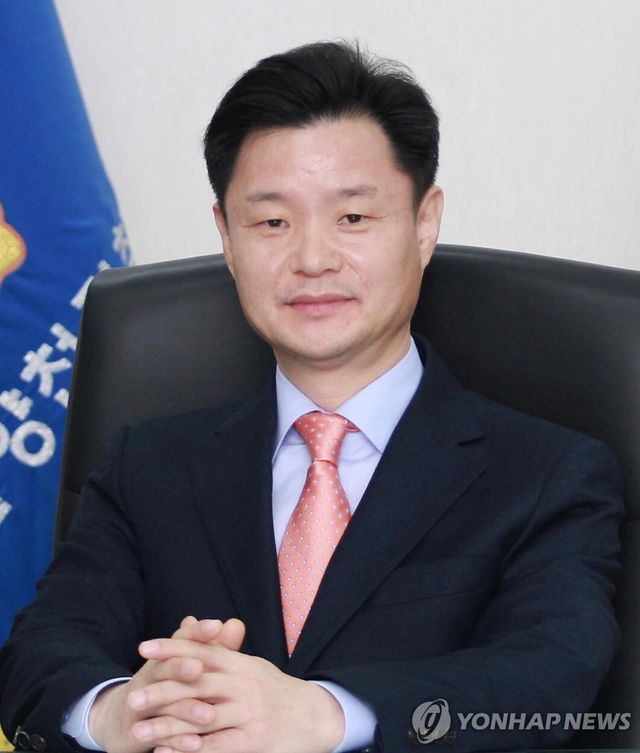 박정보 신임 서울경찰청장.