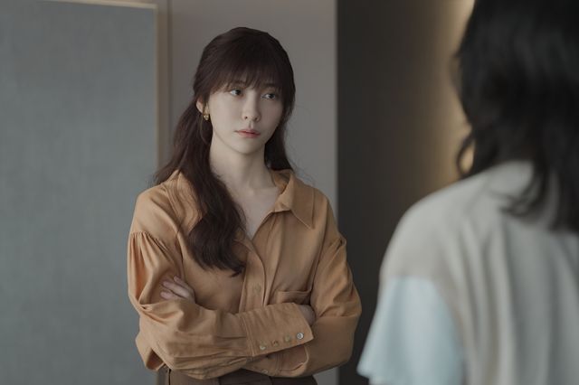 '은중과 상연' 속 배우 박지현