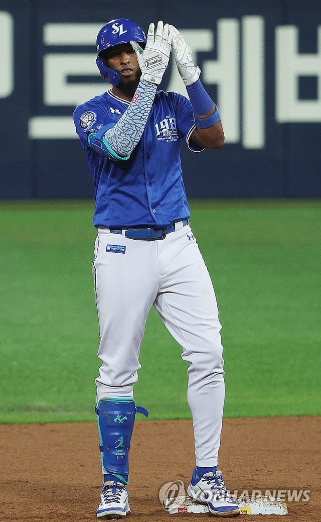 디아즈 '최다타점 신기록'