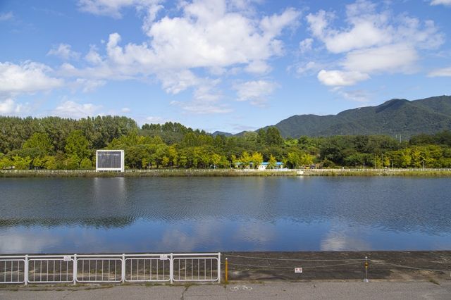 하남 미사경정공원