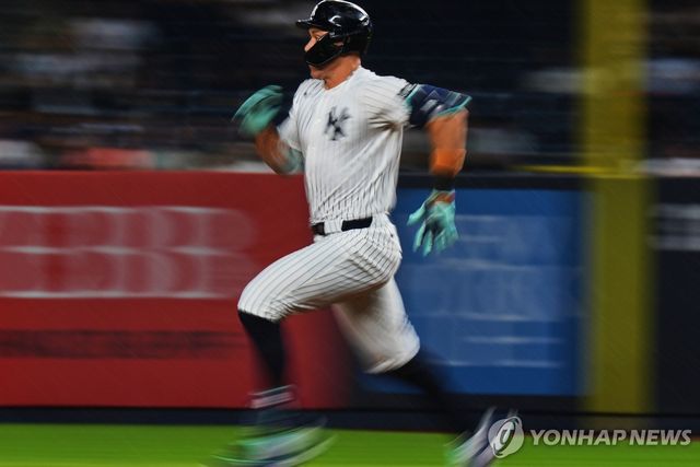 양키스 에런 저지