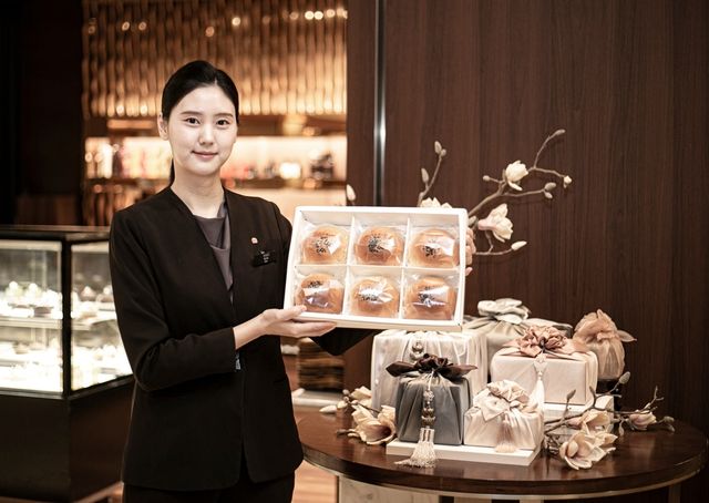 롯데호텔앤리조트, 단팥빵 상품권 출시