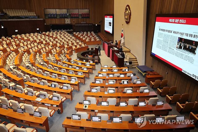 최형두 의원, 무제한 토론