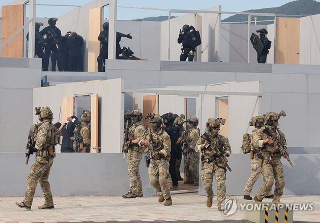 인질을 구출하라