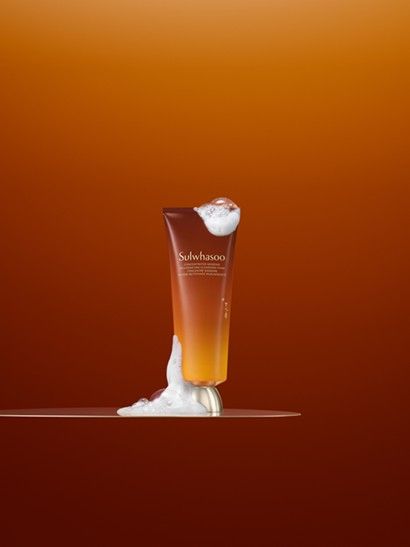 설화수 '자음생클렌징폼'