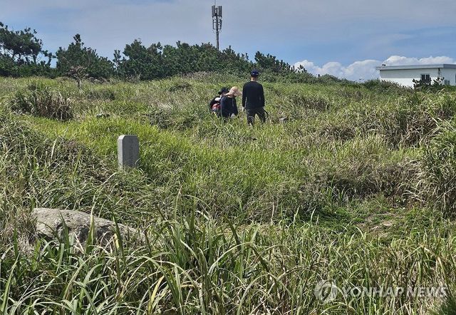 추석 앞두고 벌초 한창
