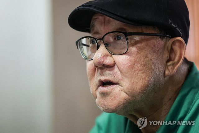 '한미동맹 산증인' 김영규 주한미군 공보관