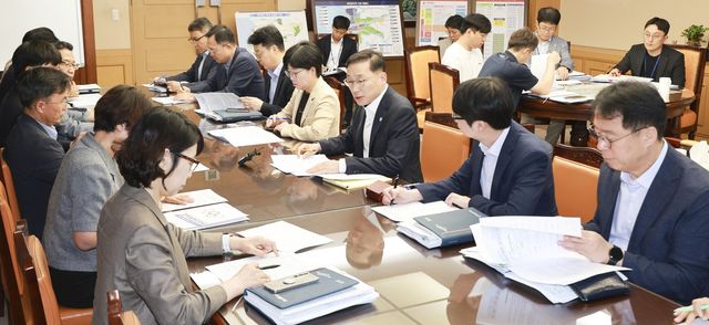 새만금국제공항 건설 지원 추진 TF팀