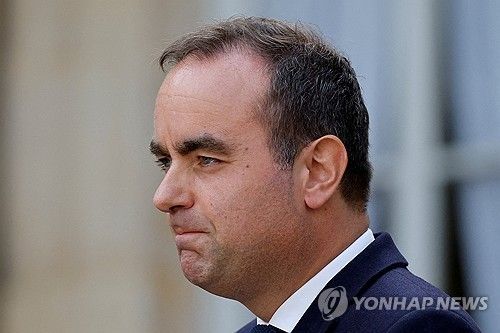 세바스티앵 르코르뉘 프랑스 총리