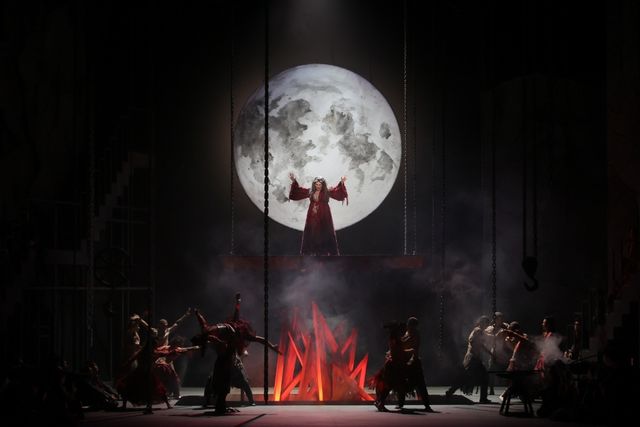 제22회 대구국제오페라축제 개막 공연 '일 트로바토레'