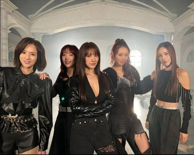 1세대 걸그룹 베이비복스