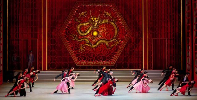 '로미오+줄리엣' 공연 모습