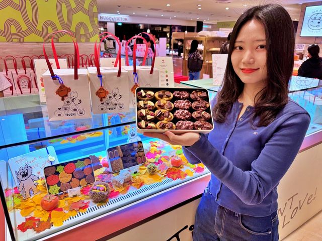 디저트 선물 세트