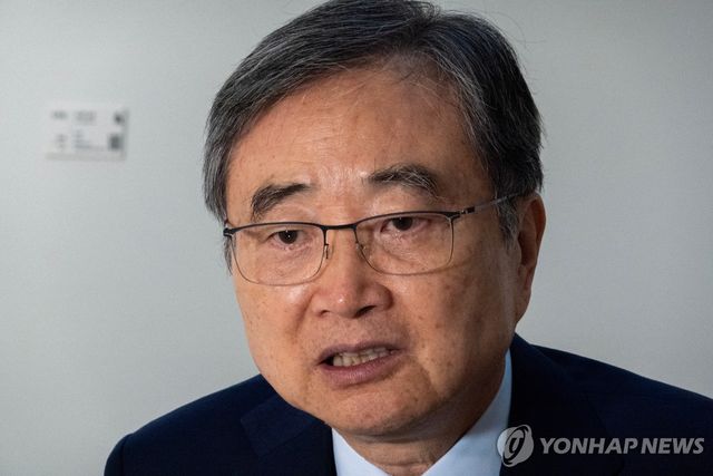 조현 외교부 장관