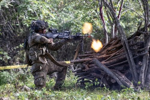 육군, 국제 과학화전투 경연대회 실시