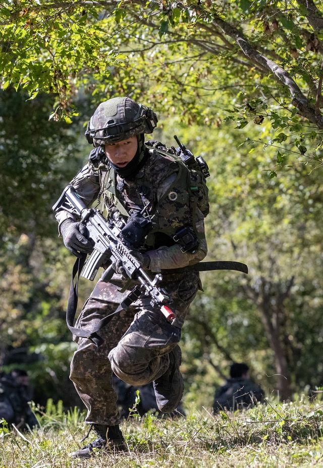 육군 국제 과학화전투 경연대회