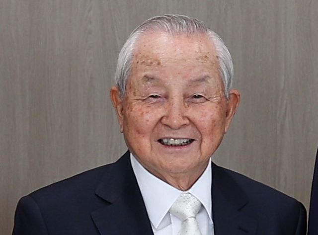 김장환 극동방송 이사장