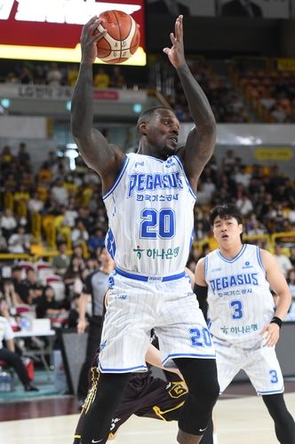 가스공사의 라건아