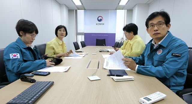 복지부, 정보시스템 장애 대응 상황점검회의 개최