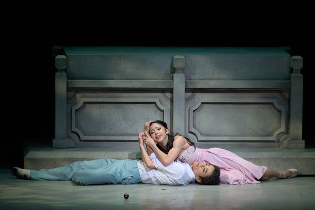 '로미오+줄리엣' 공연 모습