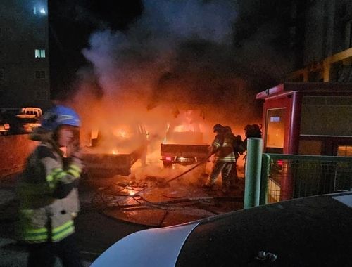 의정부 오피스텔 화재