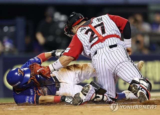 손아섭 '득점’
