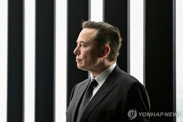 일론 머스크 테슬라 CEO