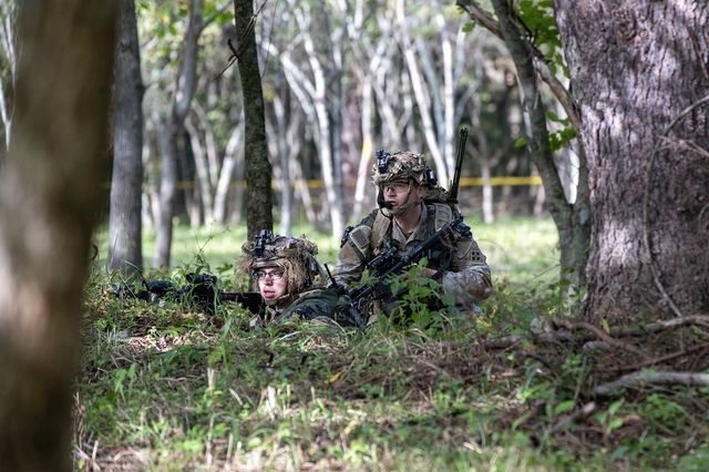 육군 국제 과학화전투 경연대회