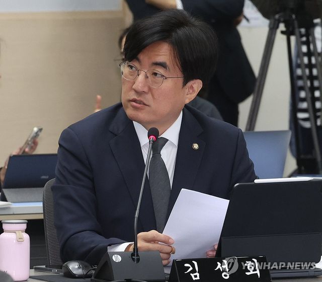 더불어민주당 김성회 의원