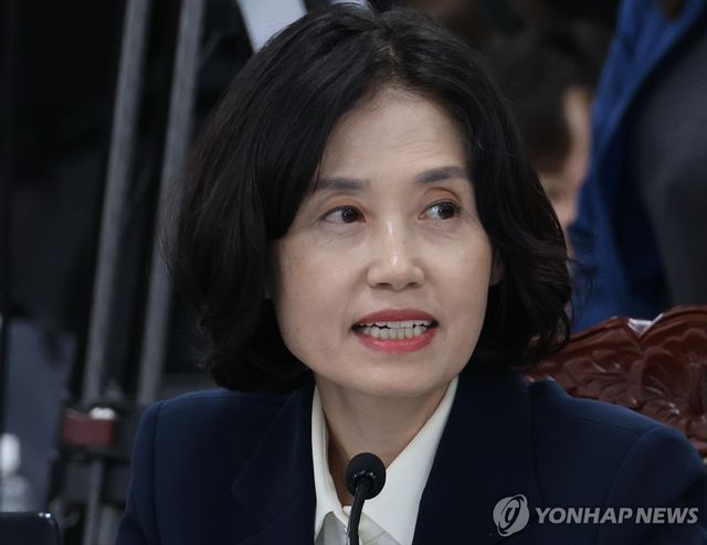 박은정 조국혁신당 의원