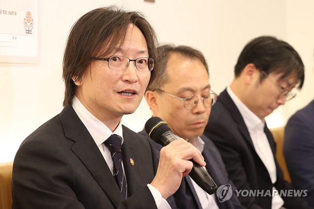 주병기 공정위 위원장