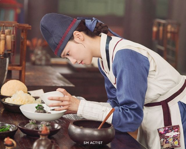 드라마 '폭군의 셰프' 한 장면
