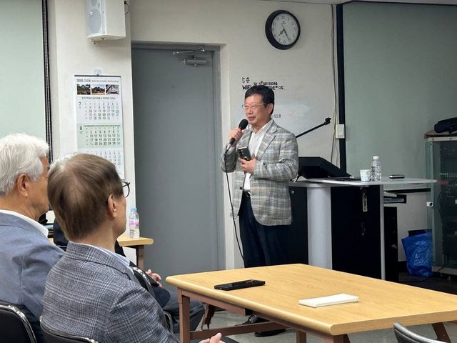 이귀영 국가유산진흥원장 겸 도광문화포럼 대표 