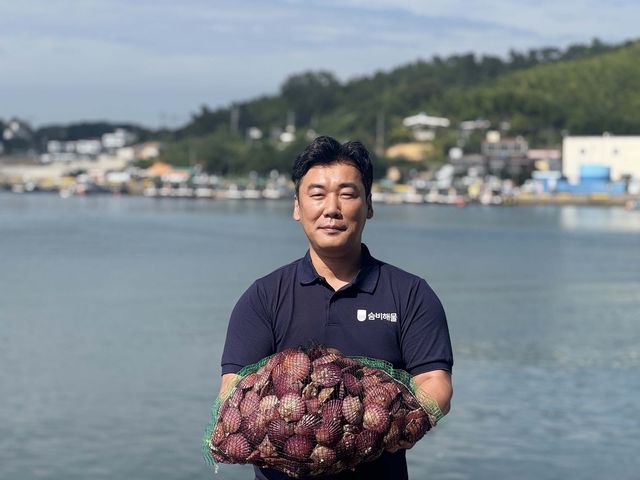 양승현 숨비해물 대표