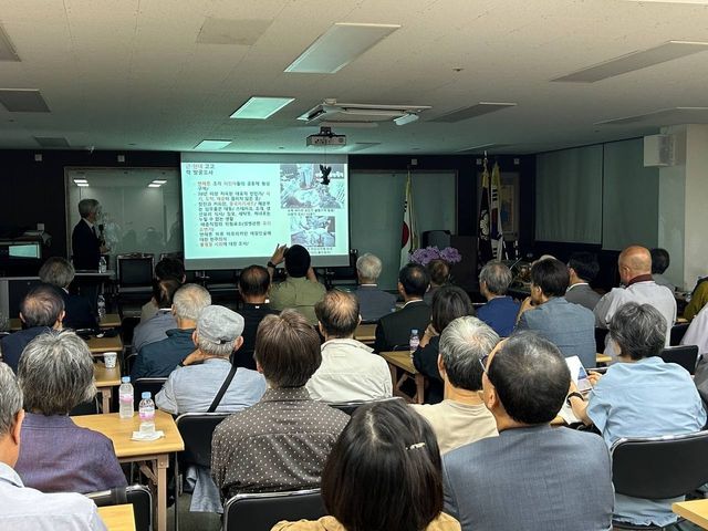 원로 고고학자의 '발굴' 이야기 