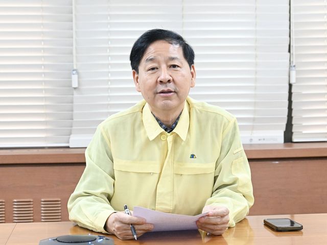 구윤철 부총리, 중앙사고수습본부 회의 주재