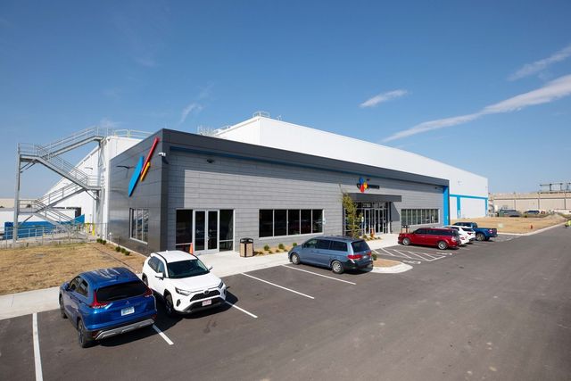 CJ대한통운, 美 캔자스주 콜드체인 물류센터 열어