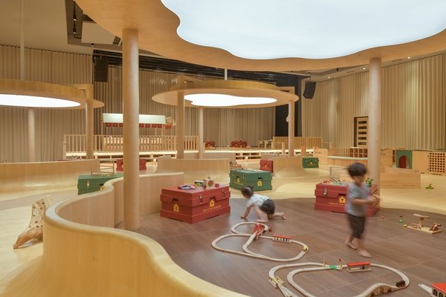 현대백화점 천호점 13층에 '도쿄장난감미술관' 팝업