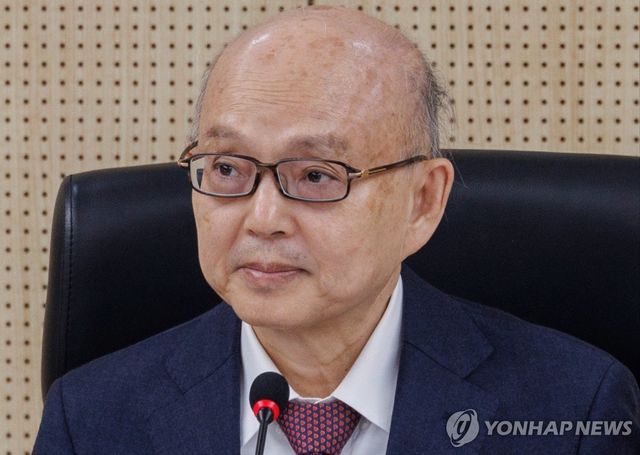 안창호 국가인권위원회 위원장