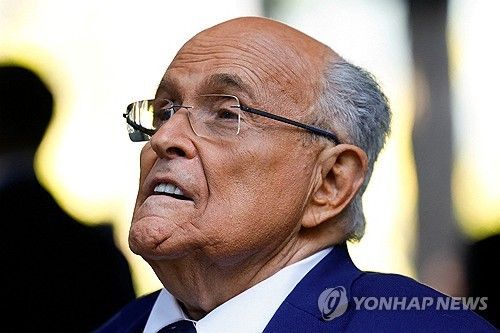 루디 줄리아니 전 뉴욕시장