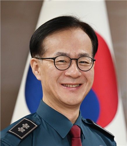 김병우 대구경찰청장