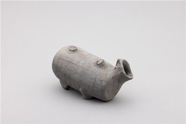 2018년 부여 쌍북리에서 출토된 호자 