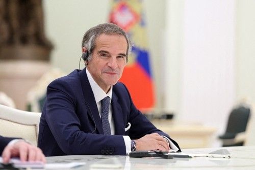 라파엘 그로시 국제원자력기구(IAEA) 사무총장