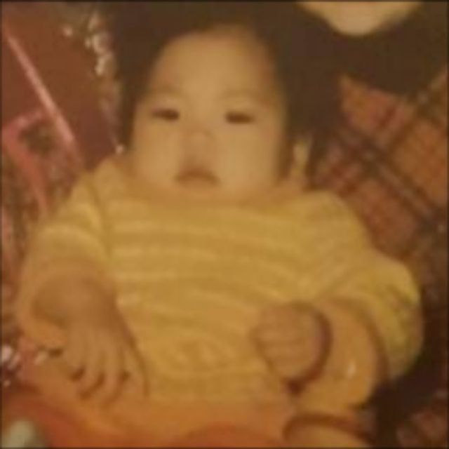 네덜란드로 입양 간 직후 아기 시절 인터뷰이 모습 